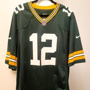 Authentic NFL Green Bay Packers Jersey